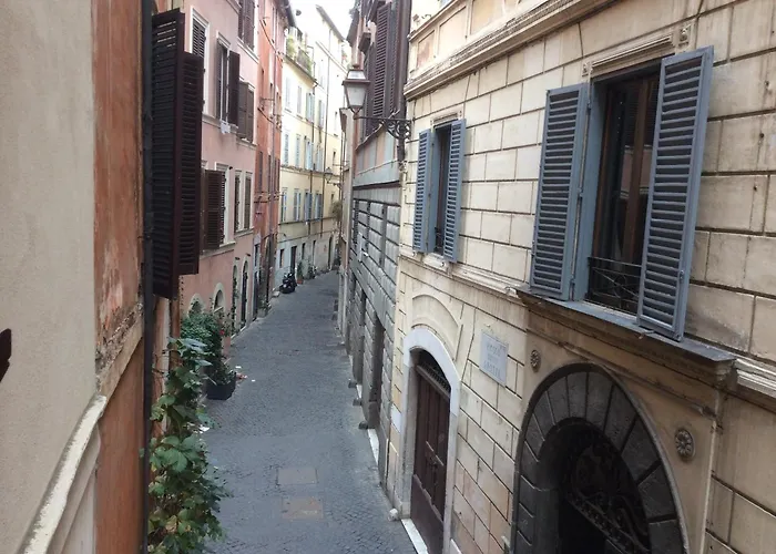 Fiammetta house centro di Roma